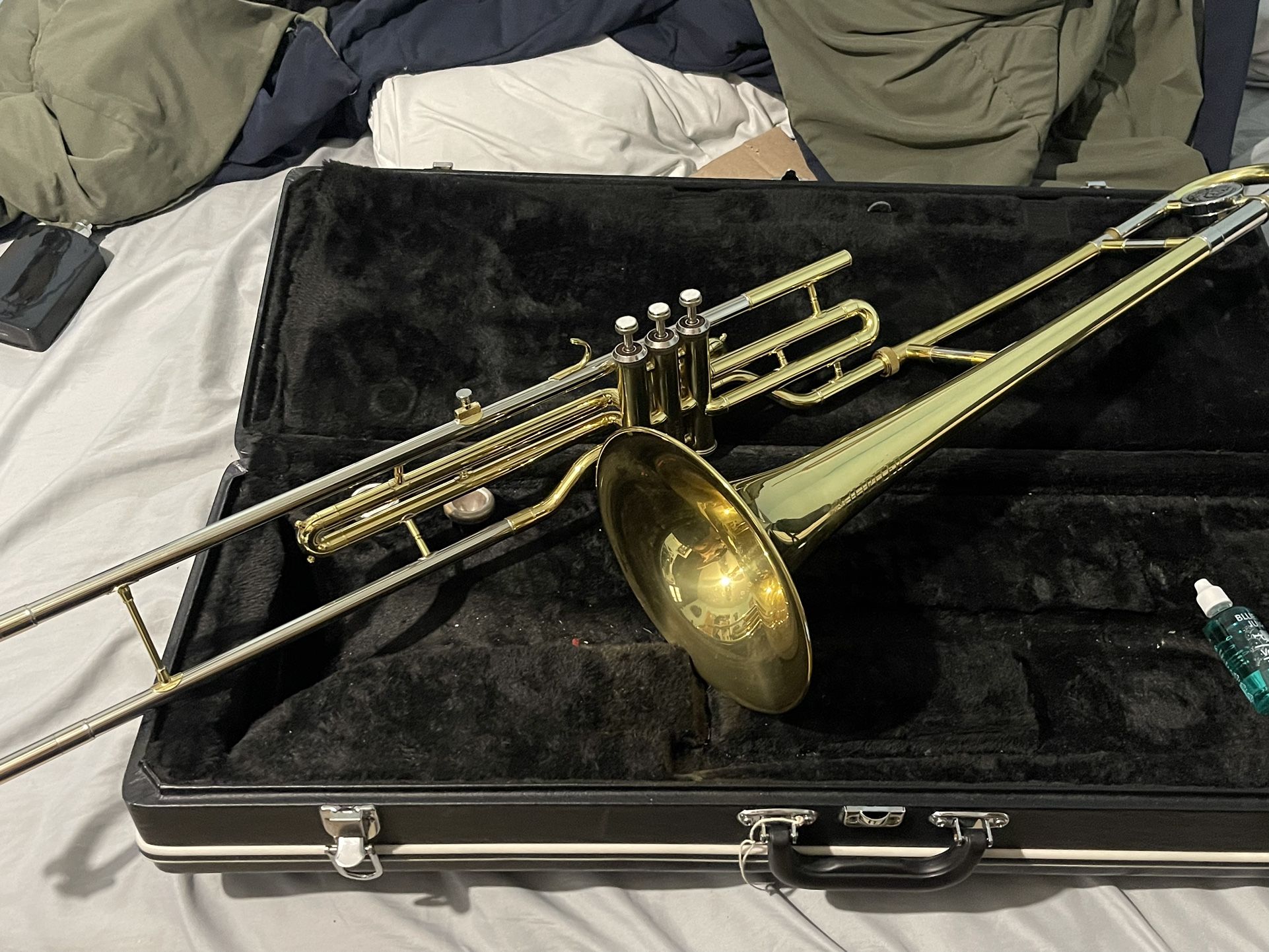 Valve Trombone FOR SALE