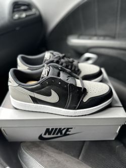 Jordan 1 Low Of… ( Shadow 2024 )