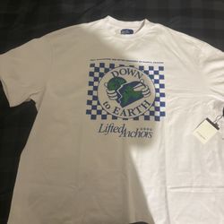 LIFTED ANCHORS • T-SHIRT