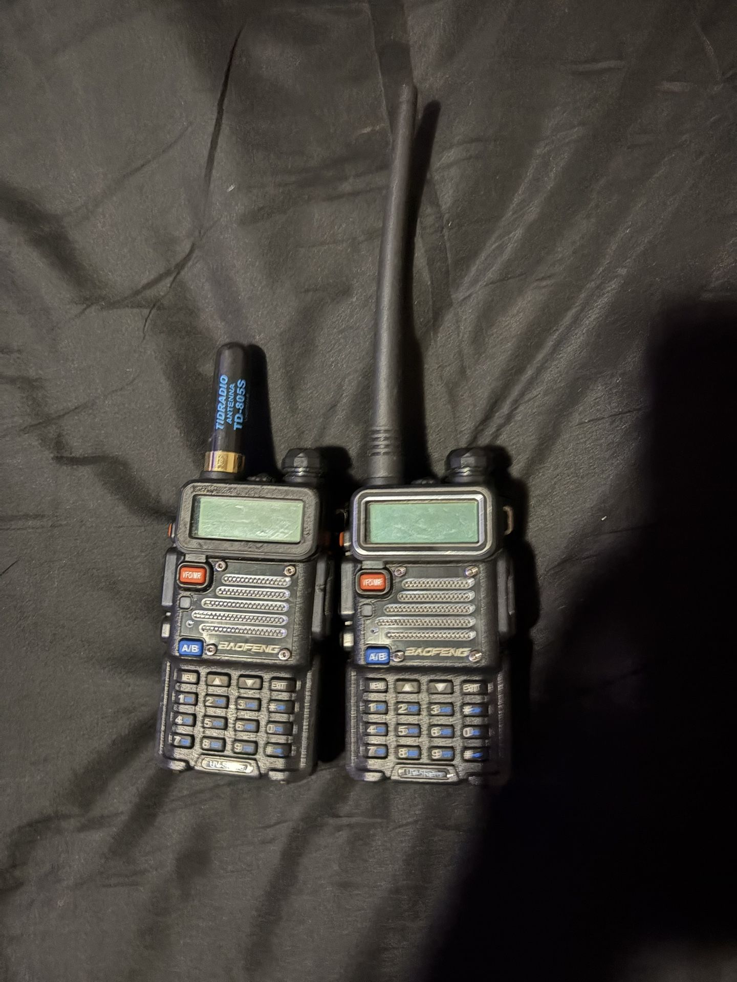 Baofeng Radios