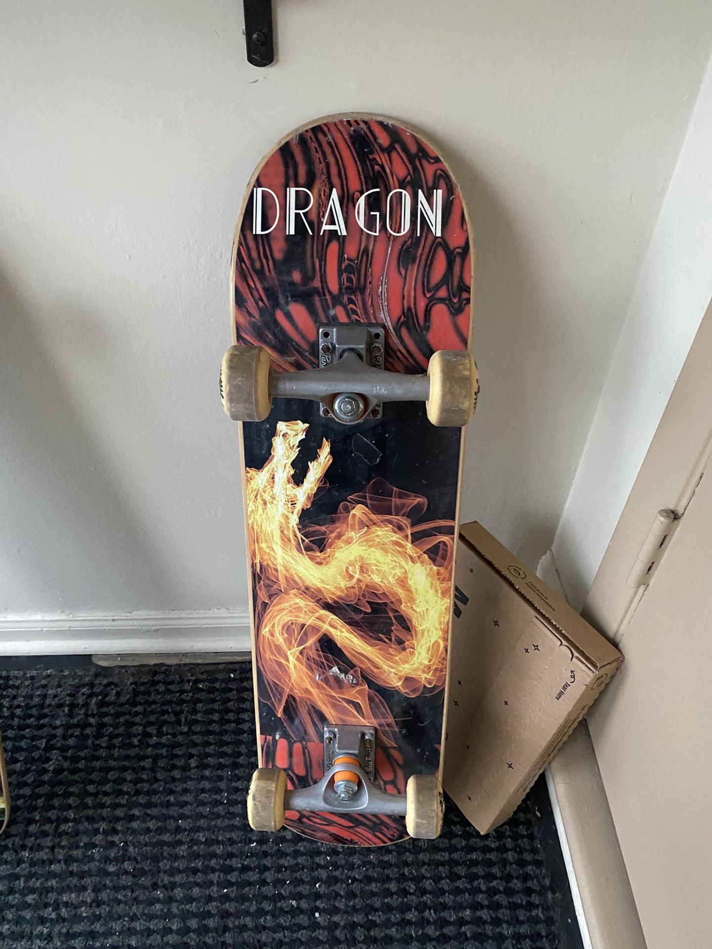 Paris Truck Co Skateboard