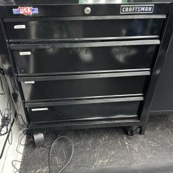 Craftsmen Tool Box 
