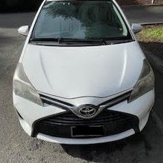 2015 Toyota Yaris