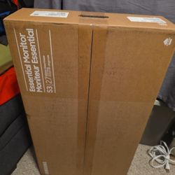 Samsung LS27D396GANXZA FHD 100Hz Curved 27 Inch Monitor with Speakers