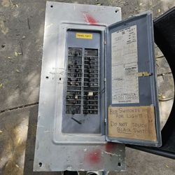 Breaker Box 