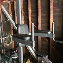 Gym Equipment