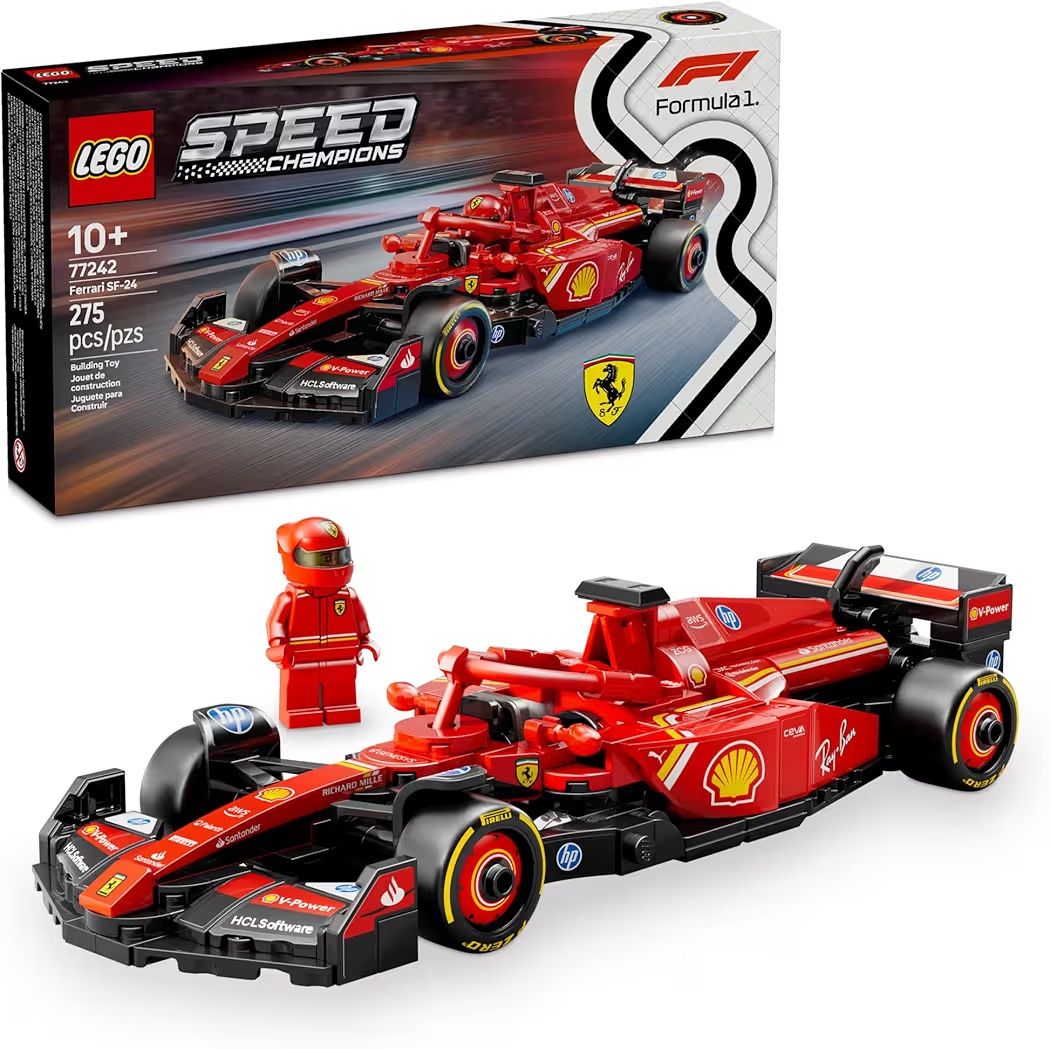 Lego F1 Sets