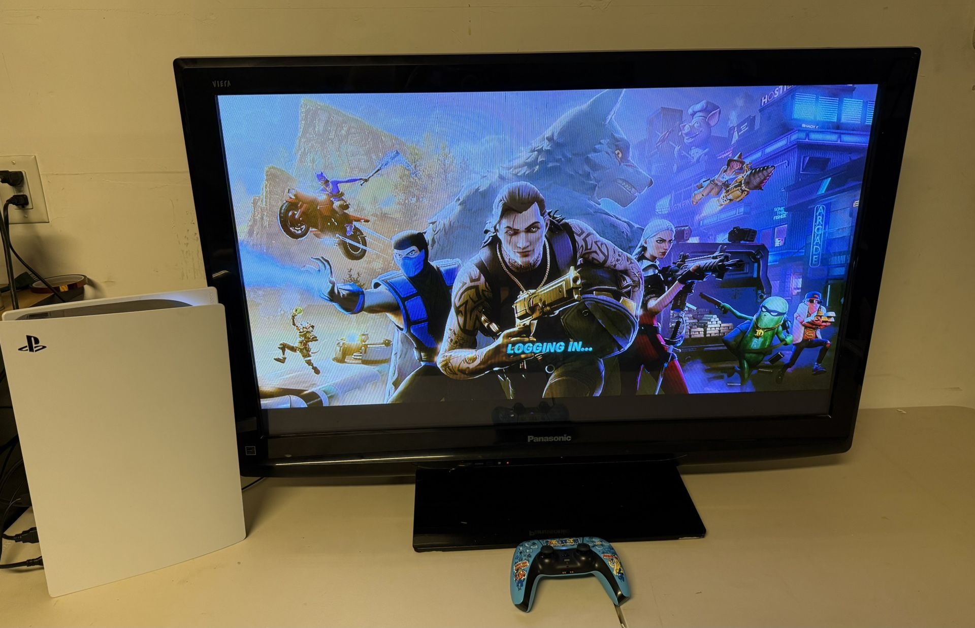 Panasonic Viera TC-P42C1 42" HD Plasma Television