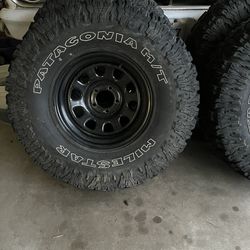 Wheels And Tires For Sale
