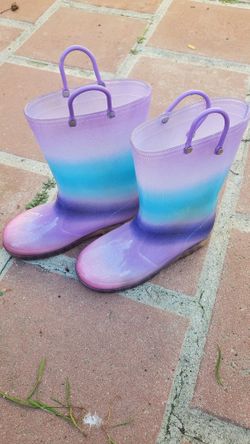 Rain Boots