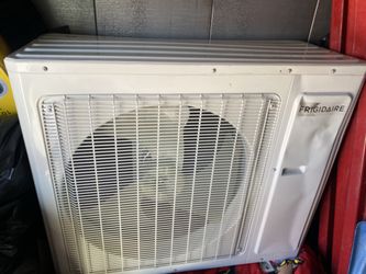 2 Ton Fridgidaire Mini Split Ac Unit