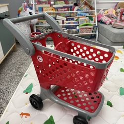 Kids Target Cart 