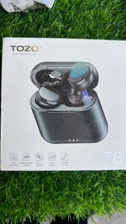 TOZO.   T6