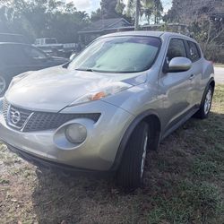 2011 Nissan Juke