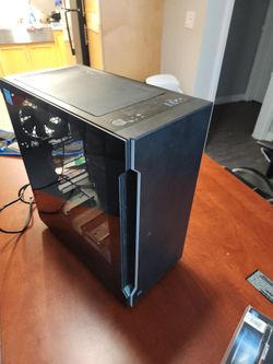 Gaming PC (no GPU, SSD, RAM)