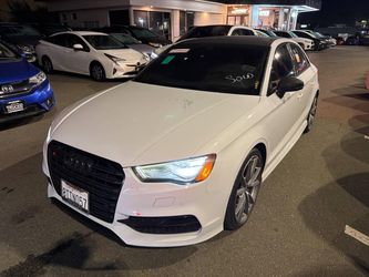 2016 Audi S3
