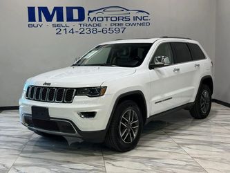 2019 Jeep Grand Cherokee