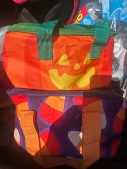 Halloween bags