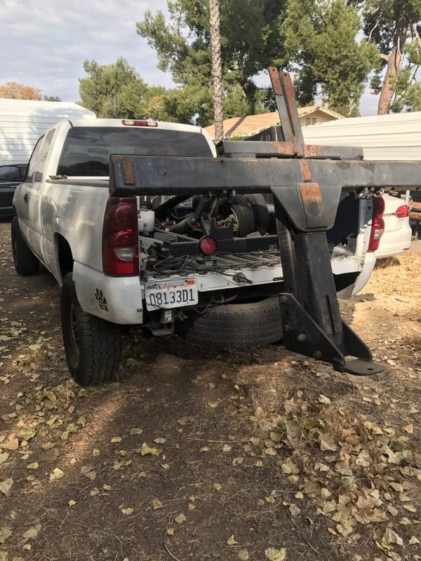 Repo Truck Tow Truck For Sale In Lake Elsinore Ca Offerup