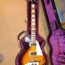 Lyle Electric Guitar With Effects Built-In