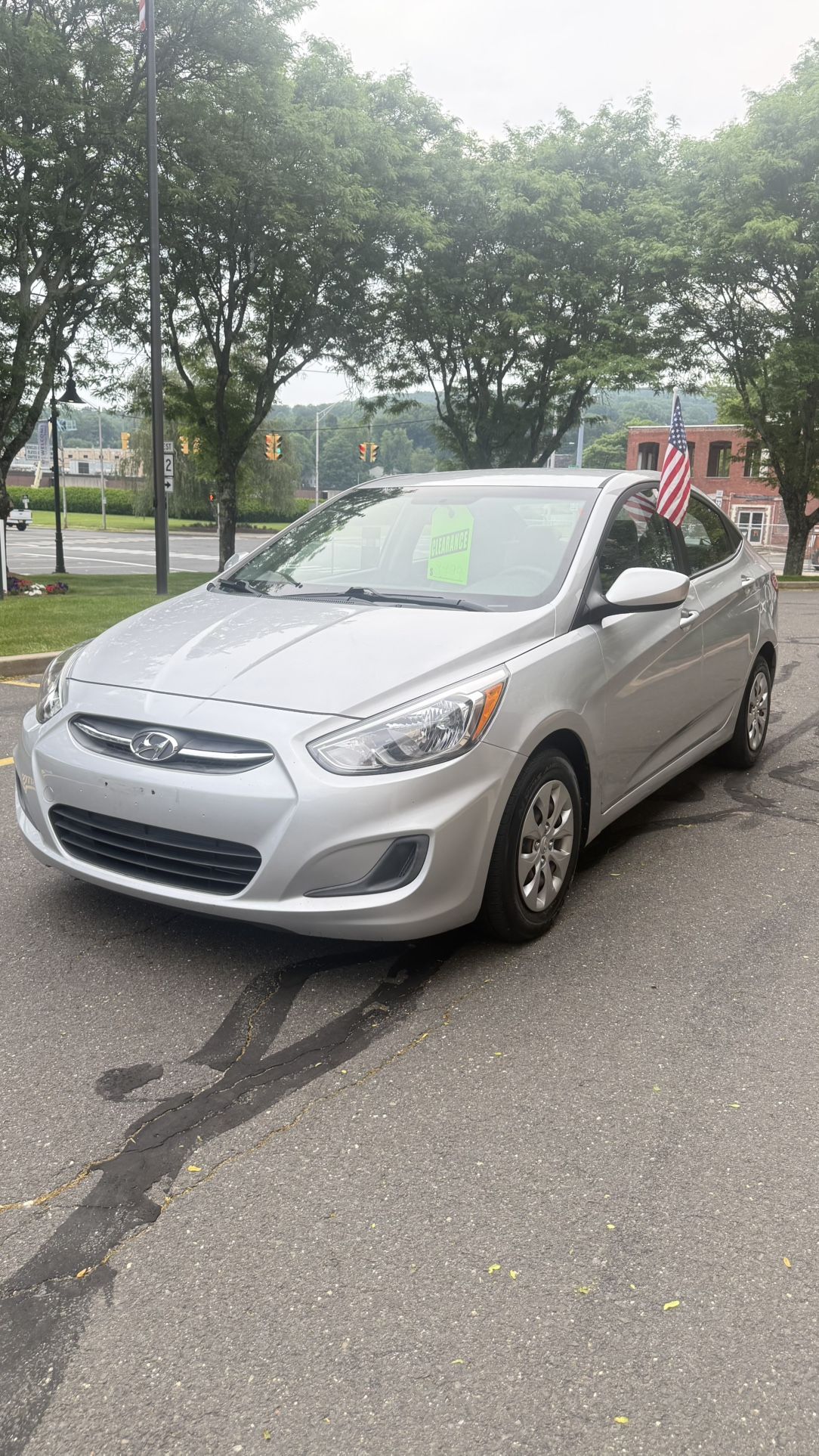2017 Hyundai Accent