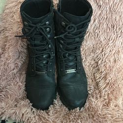 Women’s Harley Boots