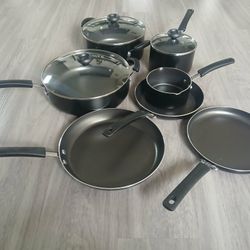 New Pan Set