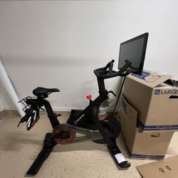 Peloton Bike 