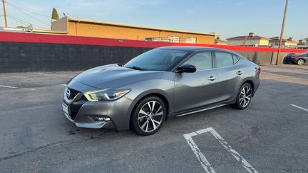 2016 Nissan Maxima