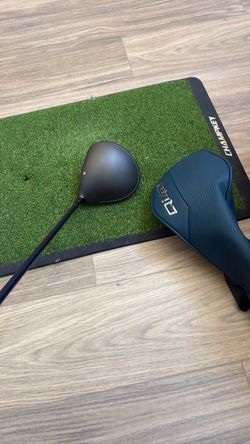 TaylorMade Qi10 Golf Driver with Headcover