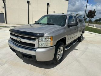 2008 Chevrolet Silverado 1500