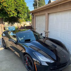 2019 Chevrolet Corvette