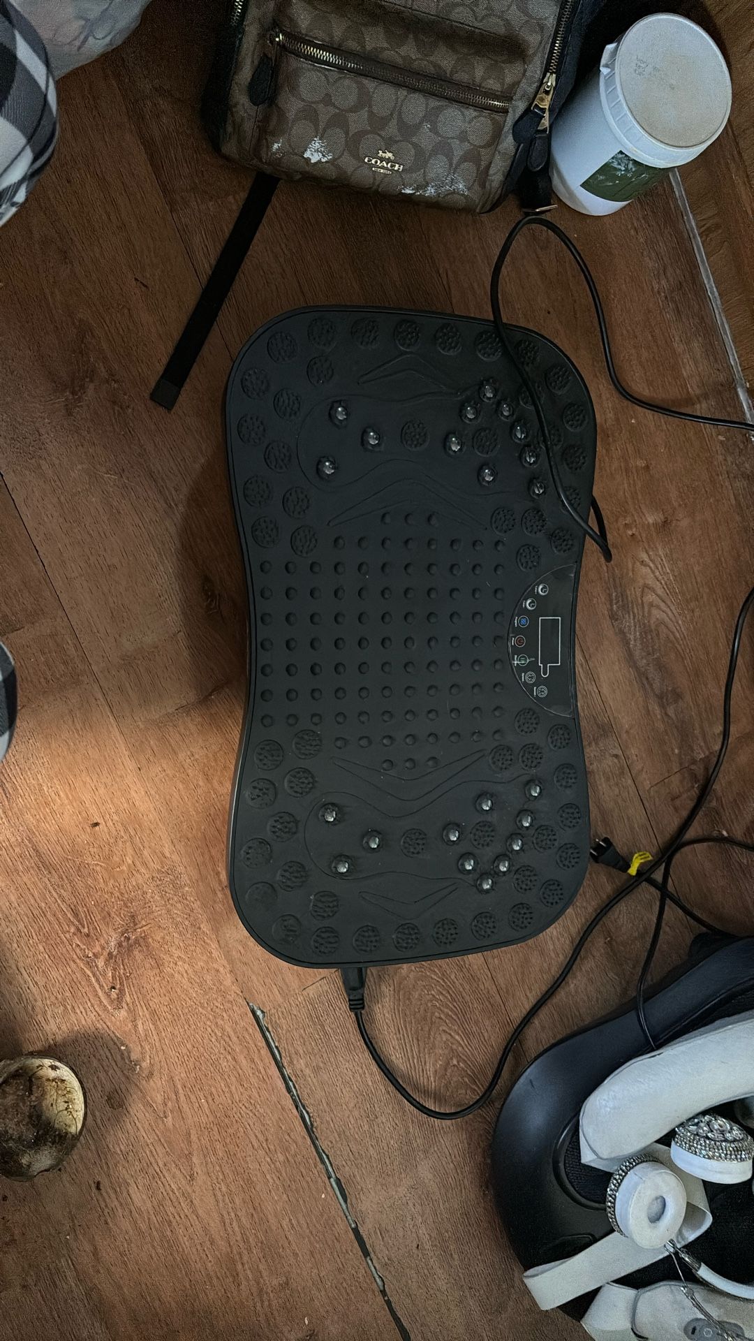 Vibration Plate Shake Machine