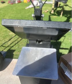 Heat press
