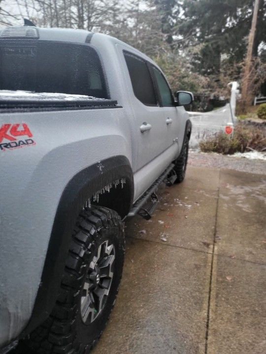 2019 Toyota Tacoma