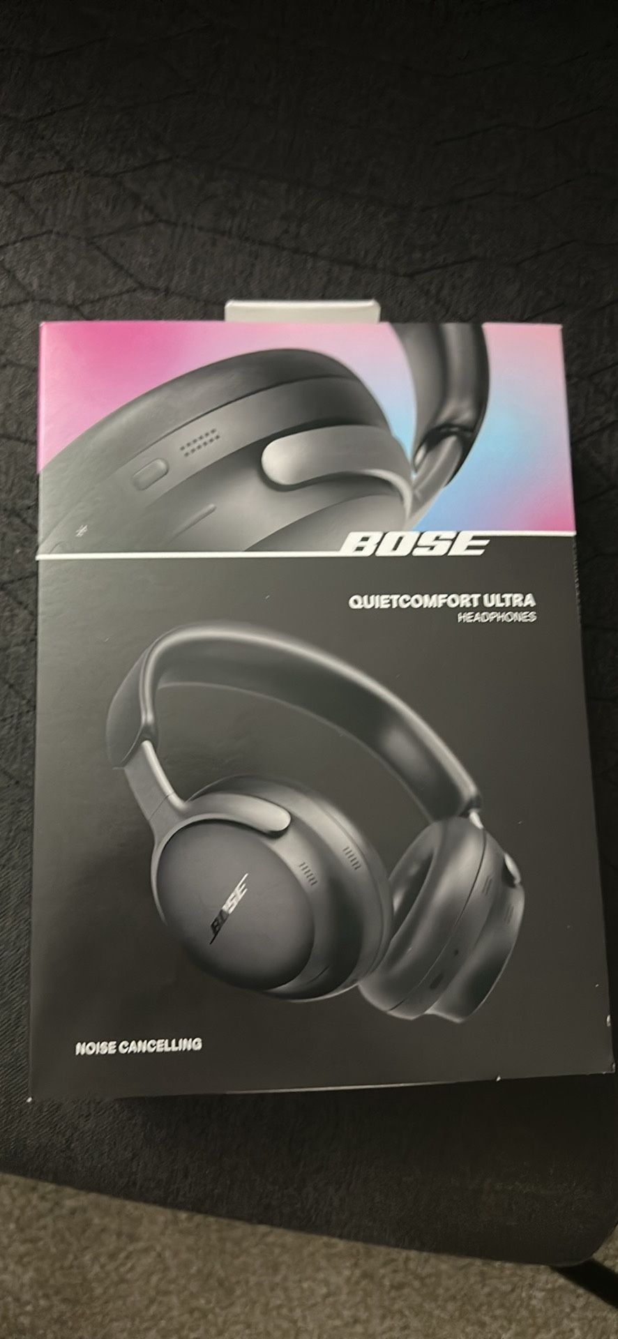 Bose QuietComfort Ultra
