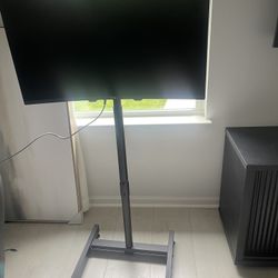 TV/Monitor Floor Stand 
