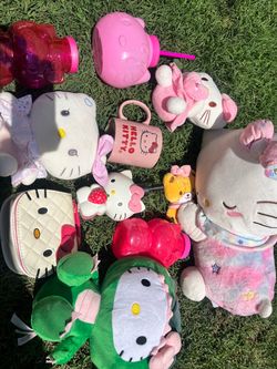 Hello kitty bundle