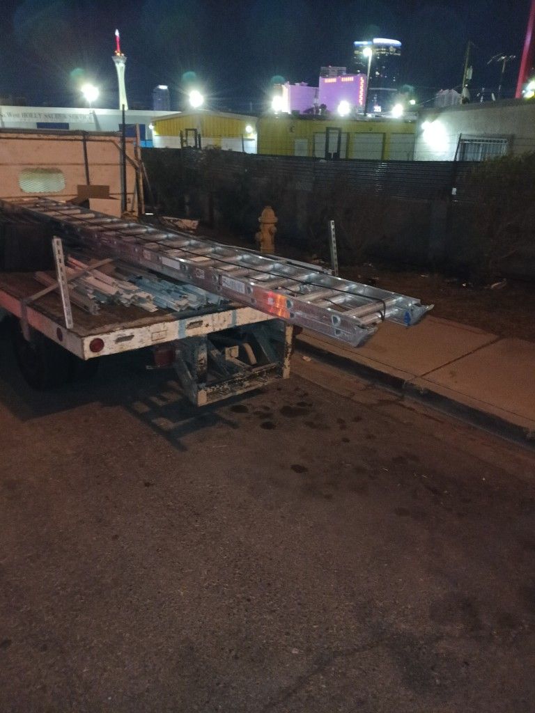 Extension Ladder