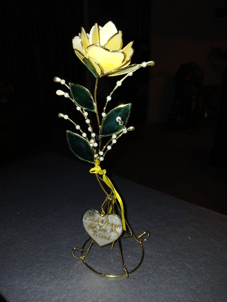 Yellow Rose