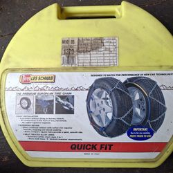 13/14 Inch Tire Chains
