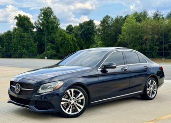 2016 Mercedes-Benz C 300
