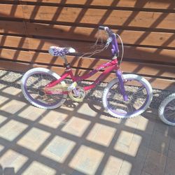 Girls Bike 