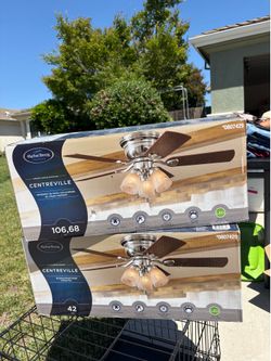 Harbor Breeze 42 inch Fan