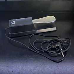 keyboard sustain pedal