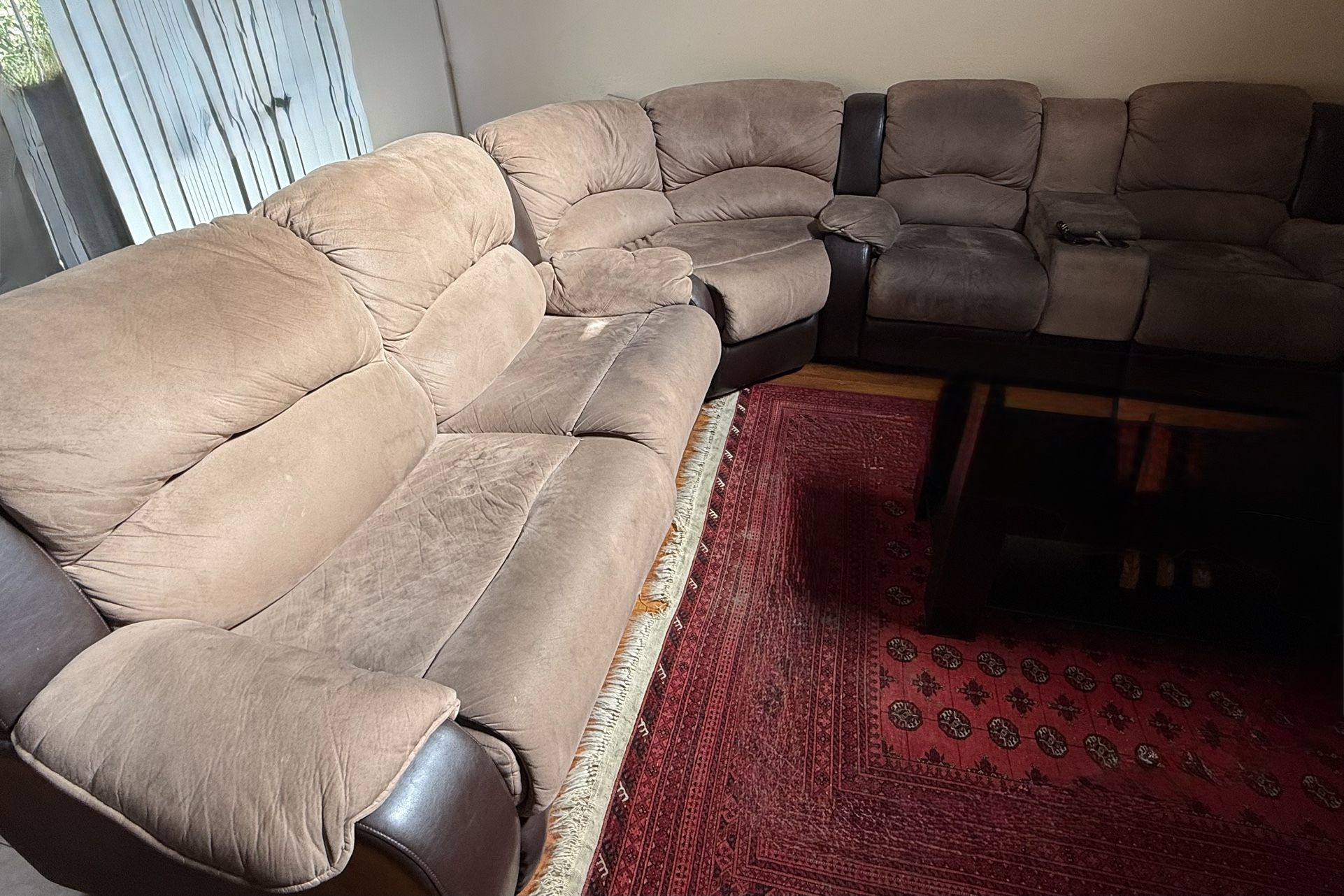 3 piece COUCH SET