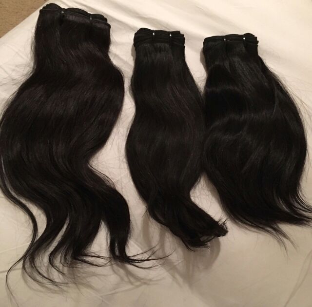 Virgin hair 3 for $150