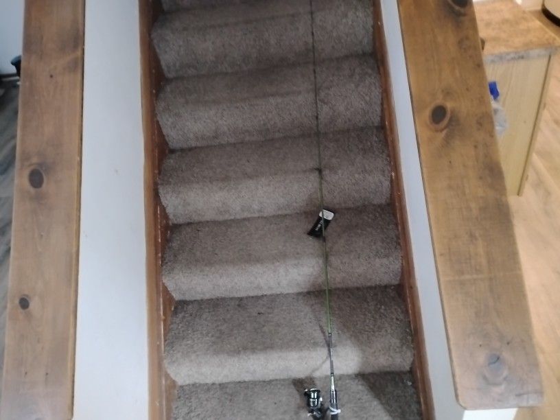 Brand New Fishing Pole