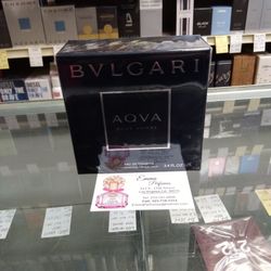 Bulgari Aqua 3.4 Edt
