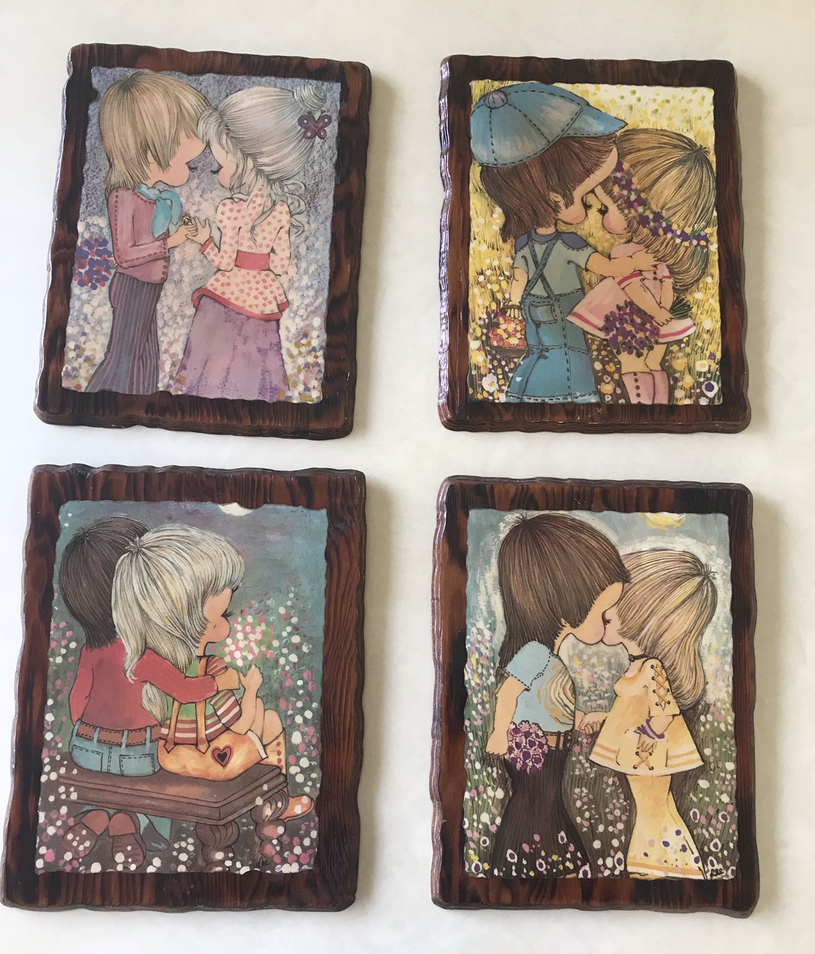 Wall decoration pictures